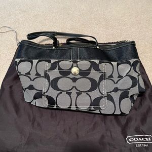 Coach handbag